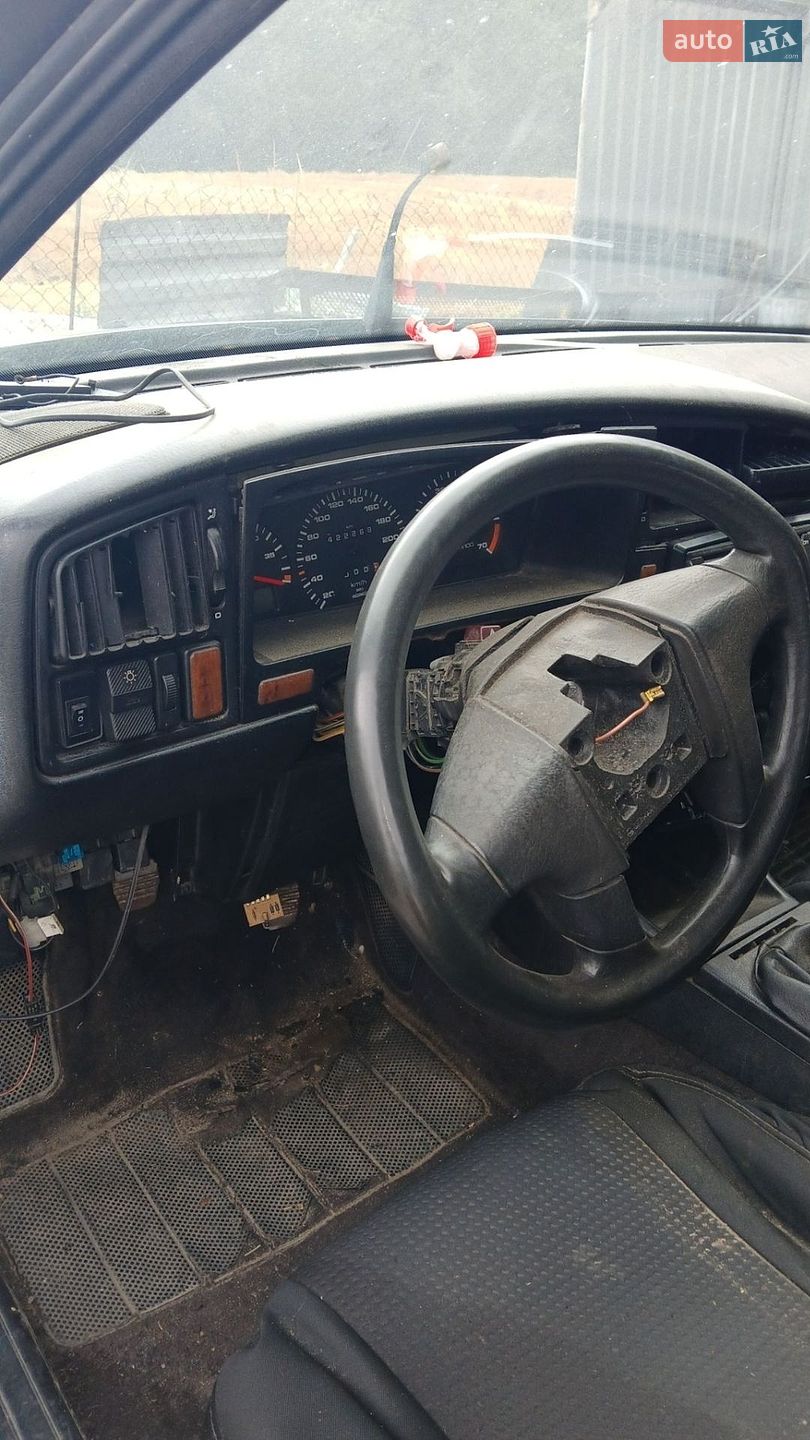 Volkswagen Passat 1989 VIN WVWZZZ31ZKE090697 фото оголошення 11 з 23