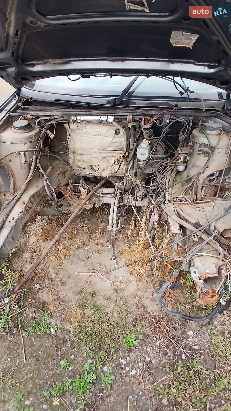 Volkswagen Passat 1989 VIN WVWZZZ31ZKE090697 фото оголошення 19 з 23