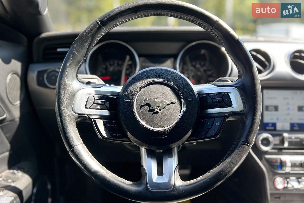 Ford Mustang 2018 VIN 1FATP8UH2J5133182 фото оголошення 19 з 28