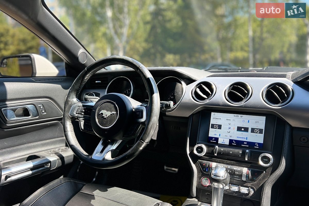 Ford Mustang 2018 VIN 1FATP8UH2J5133182 фото оголошення 26 з 28