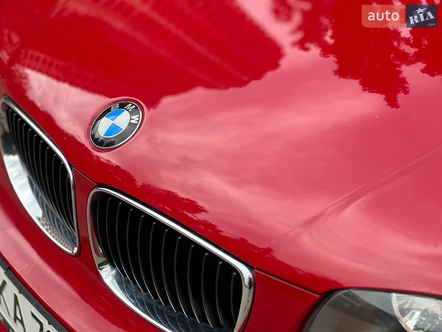 BMW 1 Series 2007 VIN WBAUA31060VE48051 фото оголошення 10 з 58