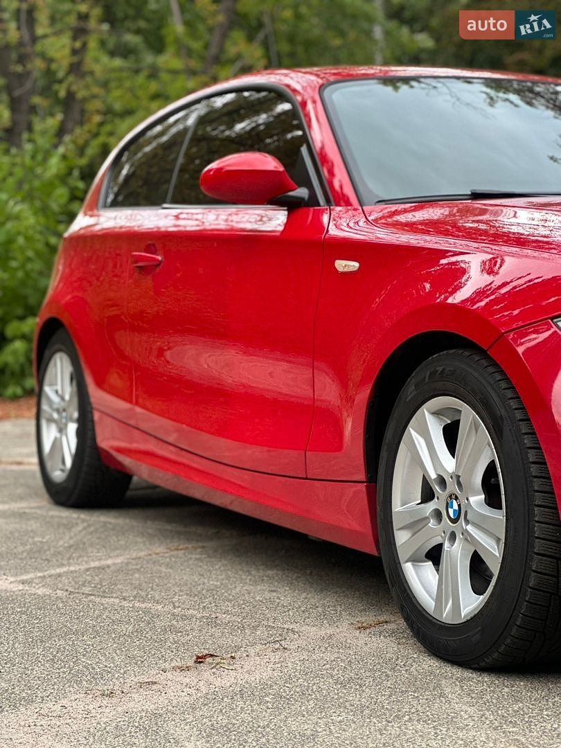 BMW 1 Series 2007 VIN WBAUA31060VE48051 фото оголошення 11 з 58