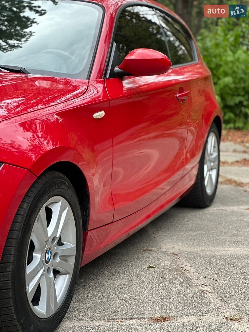 BMW 1 Series 2007 VIN WBAUA31060VE48051 фото оголошення 22 з 58