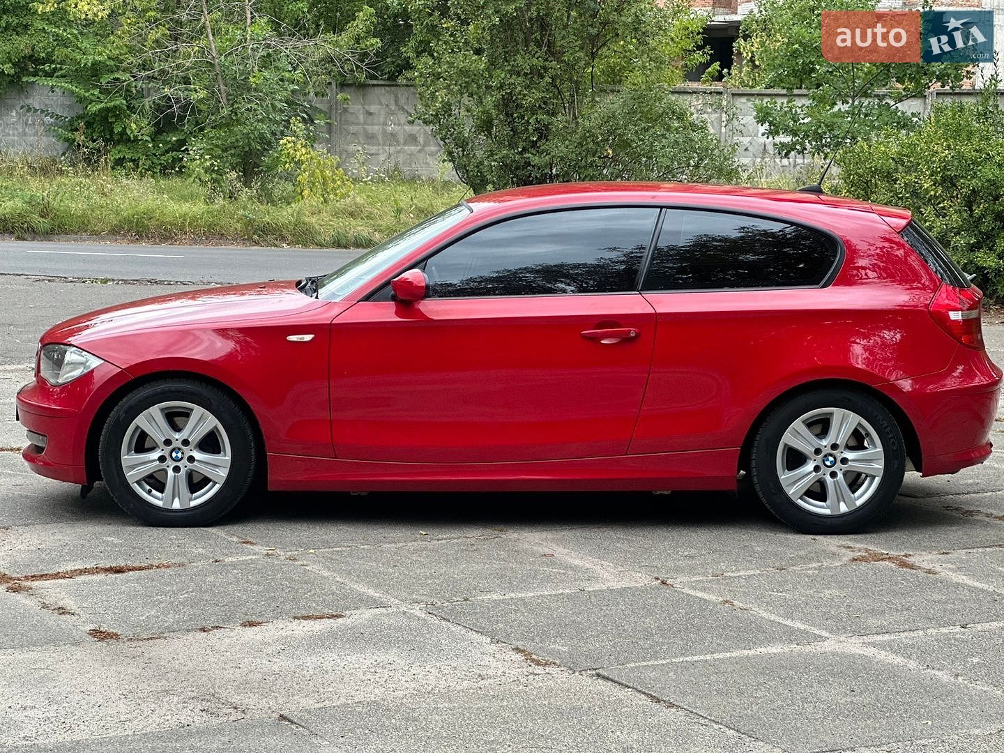 BMW 1 Series 2007 VIN WBAUA31060VE48051 фото оголошення 20 з 58