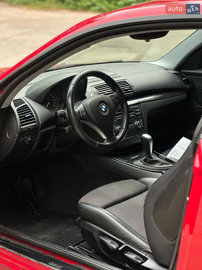 BMW 1 Series 2007 VIN WBAUA31060VE48051 фото оголошення 33 з 58