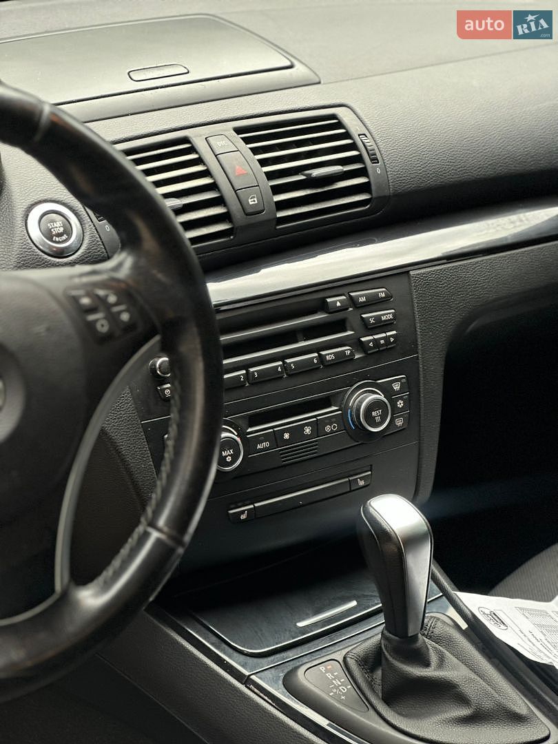 BMW 1 Series 2007 VIN WBAUA31060VE48051 фото оголошення 37 з 58