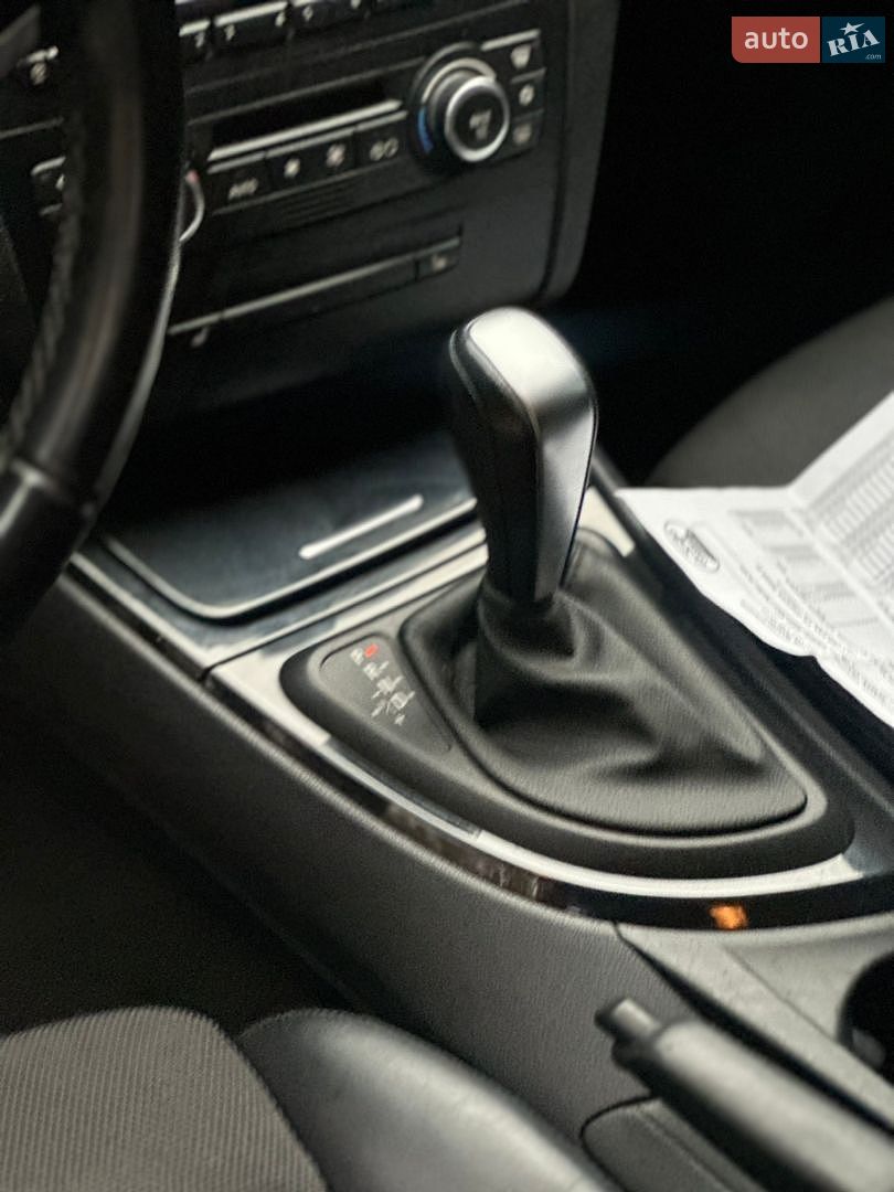 BMW 1 Series 2007 VIN WBAUA31060VE48051 фото оголошення 39 з 58
