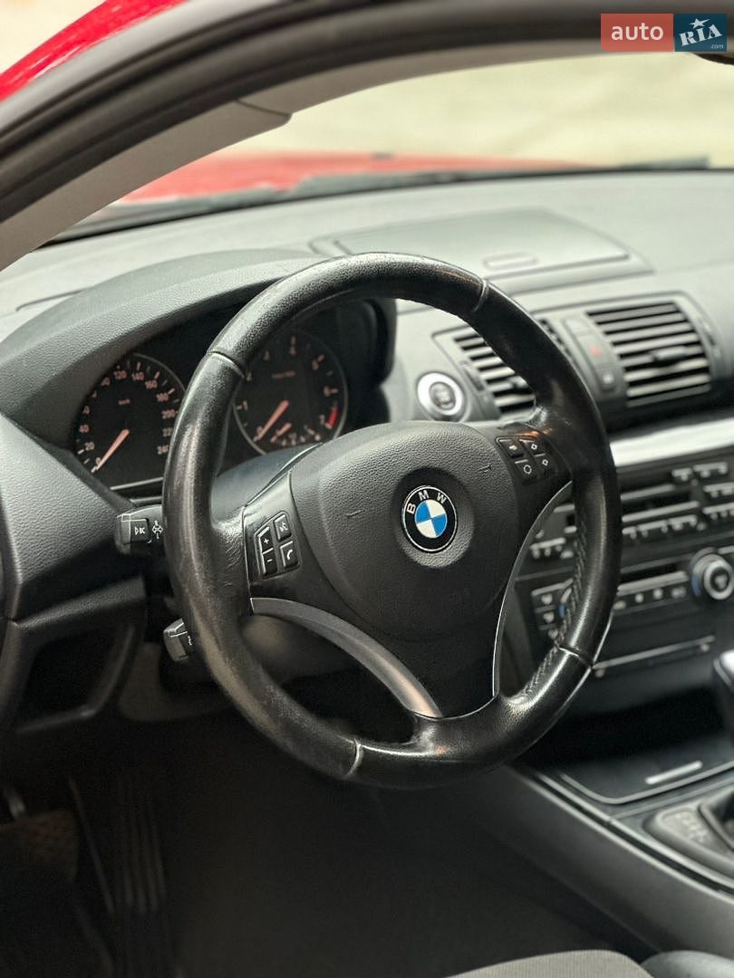 BMW 1 Series 2007 VIN WBAUA31060VE48051 фото оголошення 36 з 58
