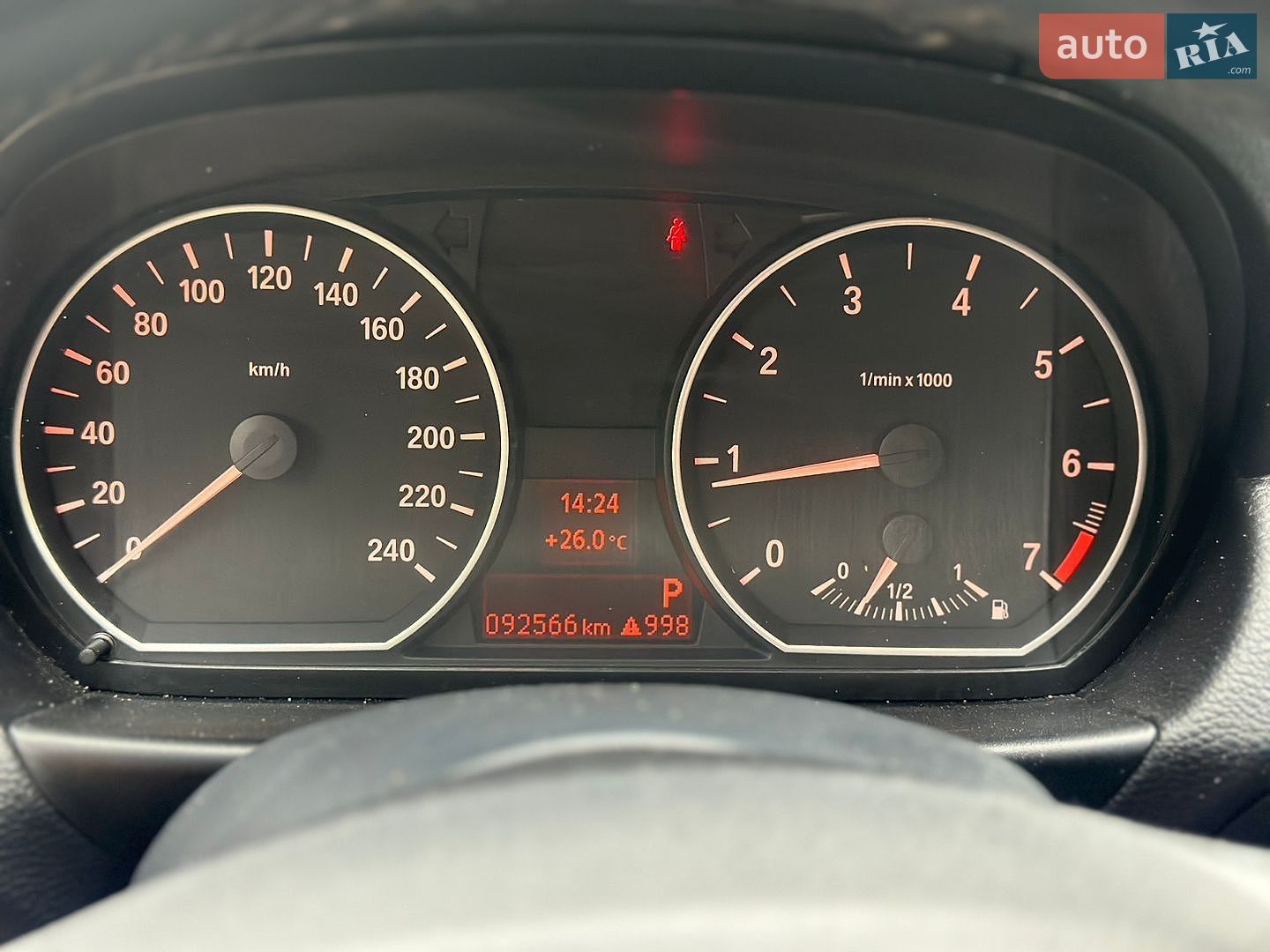 BMW 1 Series 2007 VIN WBAUA31060VE48051 фото оголошення 40 з 58