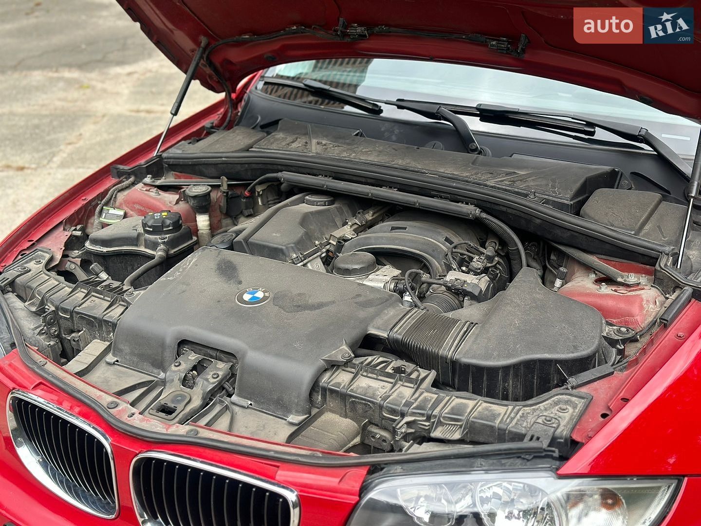 BMW 1 Series 2007 VIN WBAUA31060VE48051 фото оголошення 54 з 58