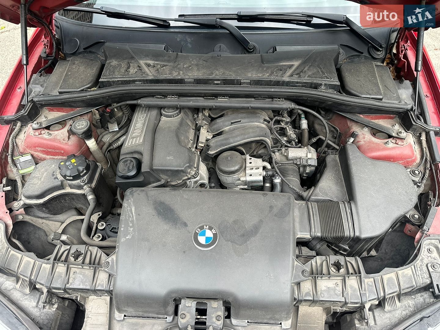 BMW 1 Series 2007 VIN WBAUA31060VE48051 фото оголошення 56 з 58