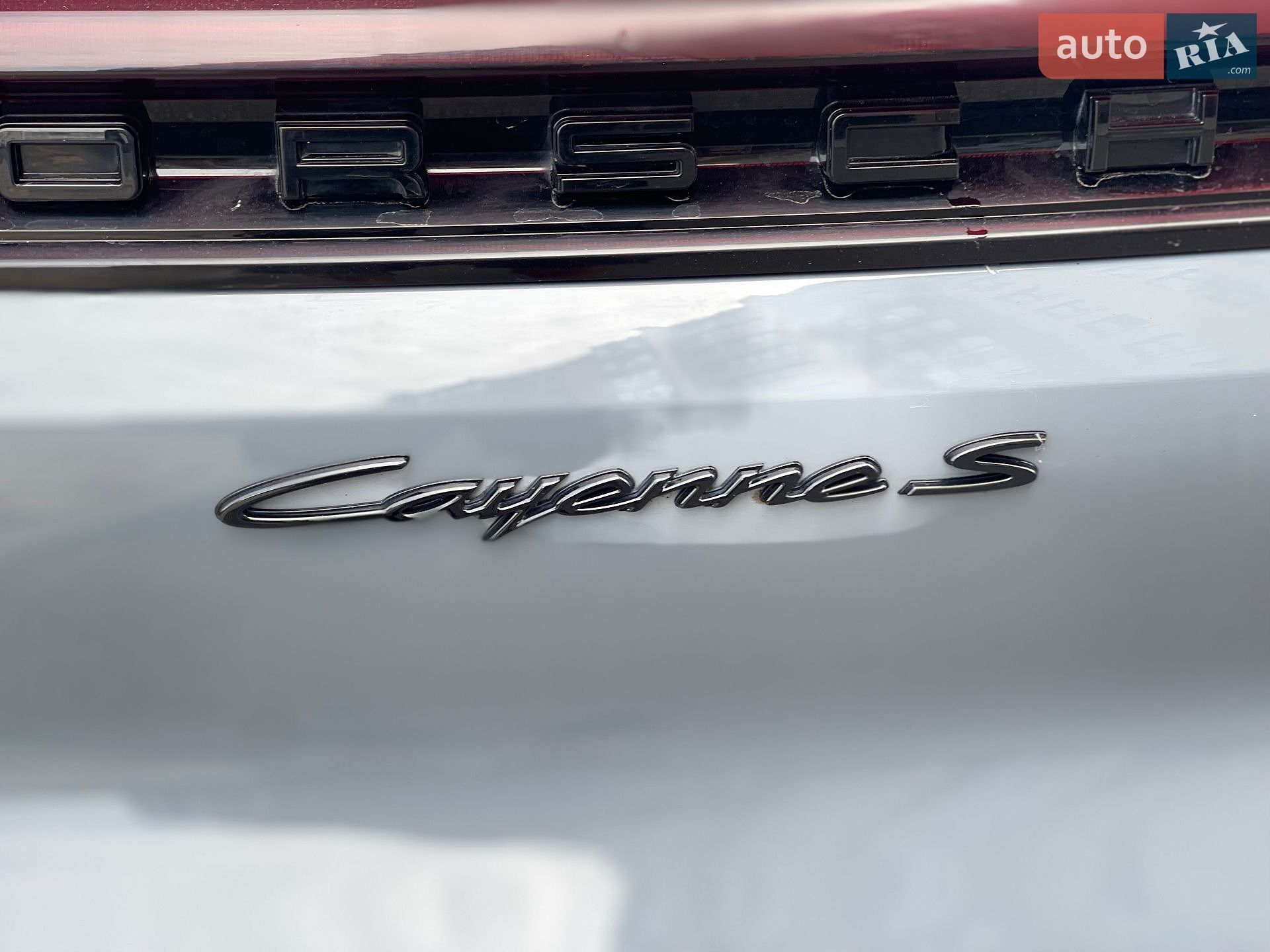 Porsche Cayenne 2024 VIN WP1ZZZ9Y2RDA36187 фото оголошення 2 з 69
