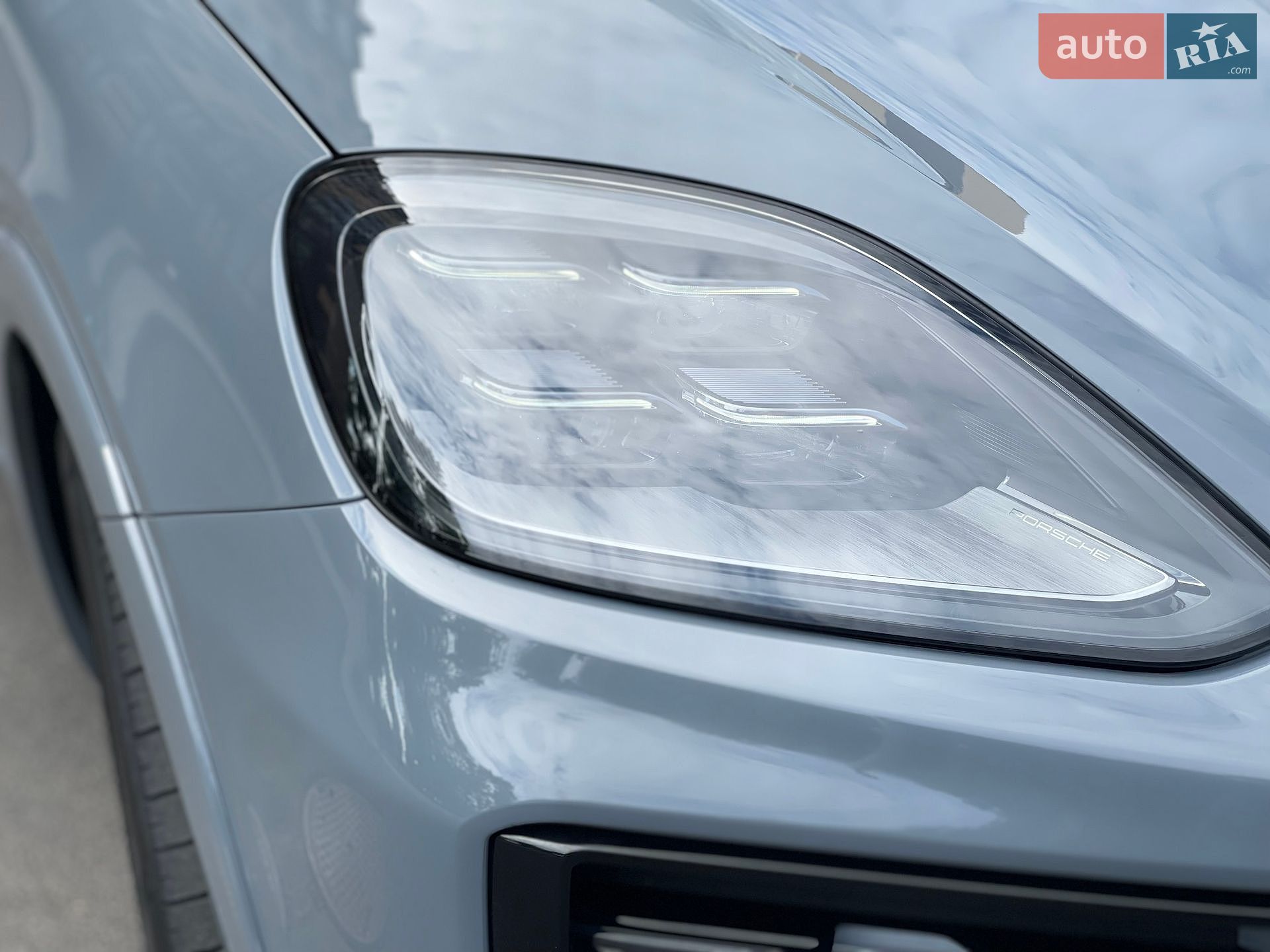Porsche Cayenne 2024 VIN WP1ZZZ9Y2RDA36187 фото оголошення 3 з 69