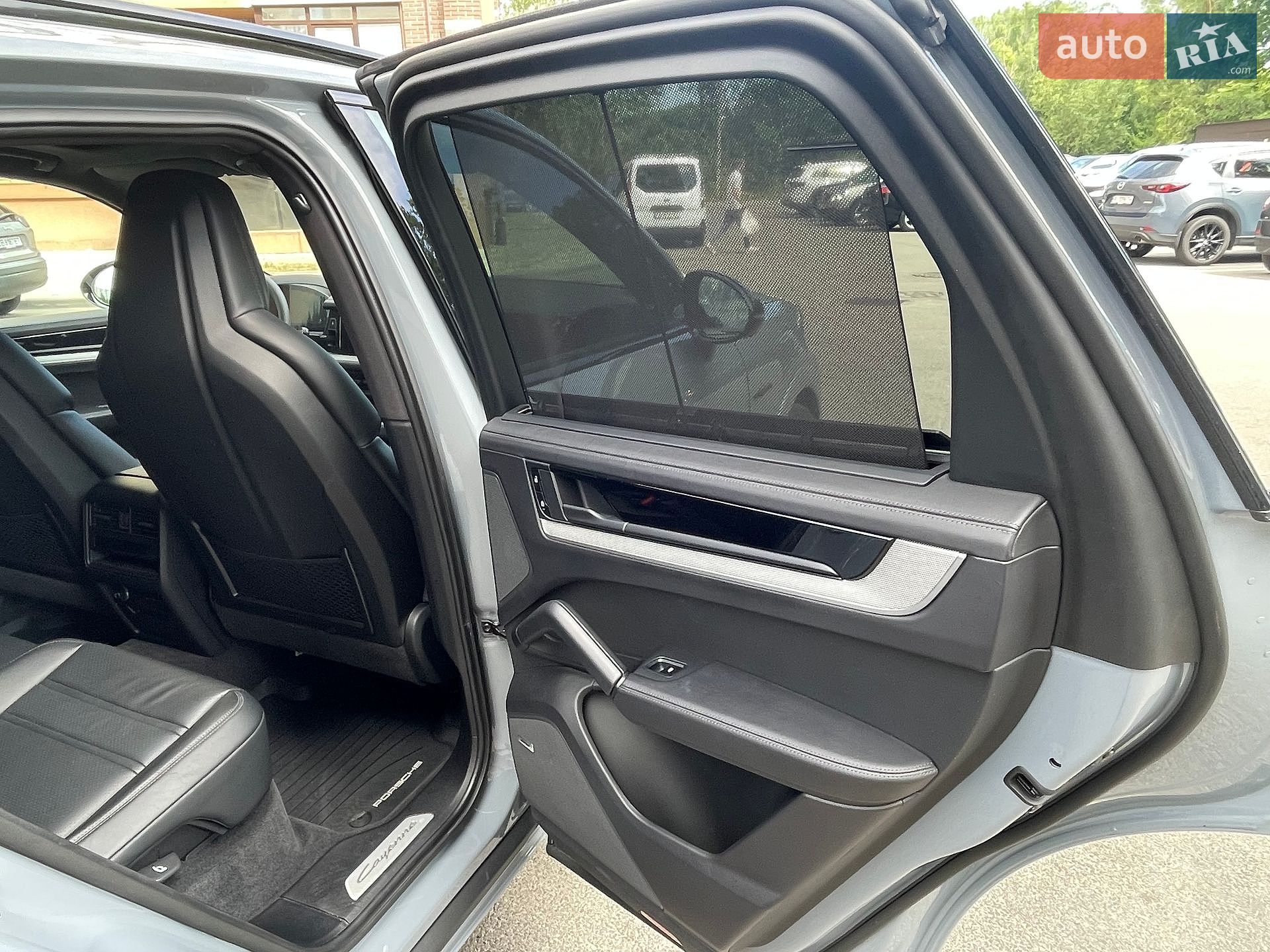 Porsche Cayenne 2024 VIN WP1ZZZ9Y2RDA36187 фото оголошення 13 з 69