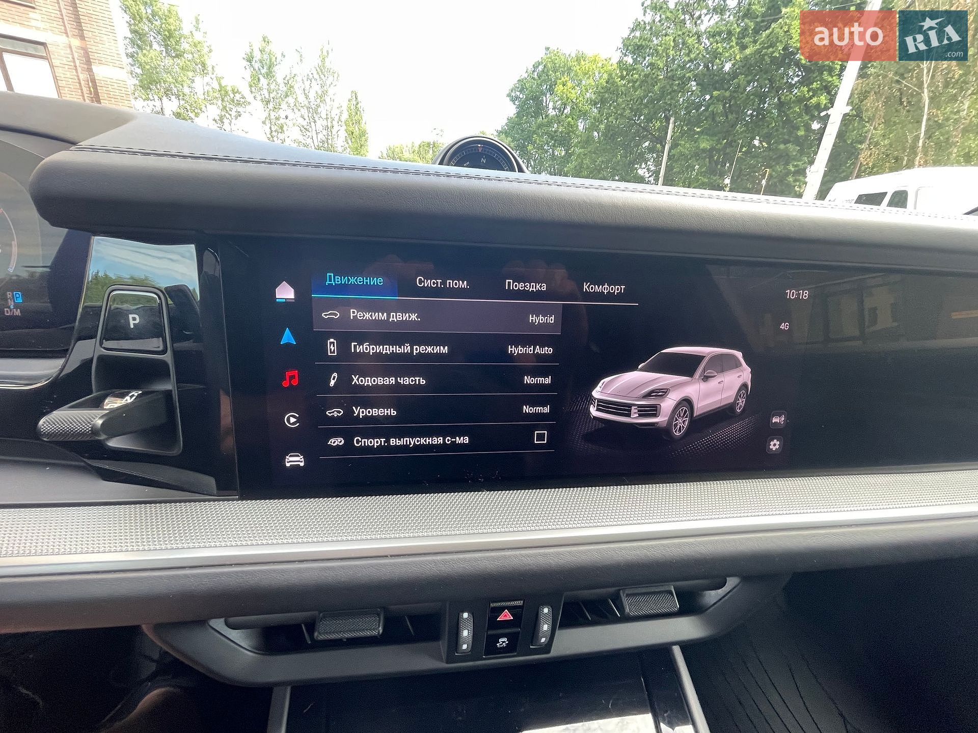 Porsche Cayenne 2024 VIN WP1ZZZ9Y2RDA36187 фото оголошення 22 з 69