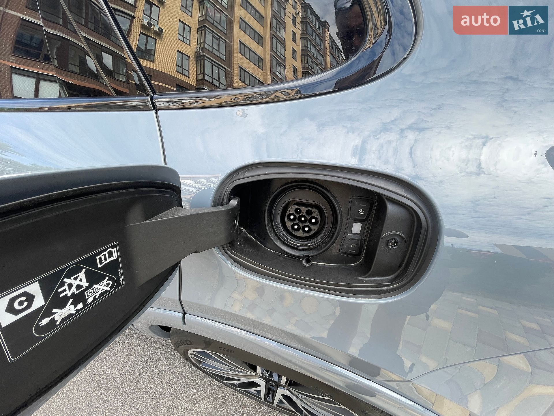 Porsche Cayenne 2024 VIN WP1ZZZ9Y2RDA36187 фото оголошення 30 з 69