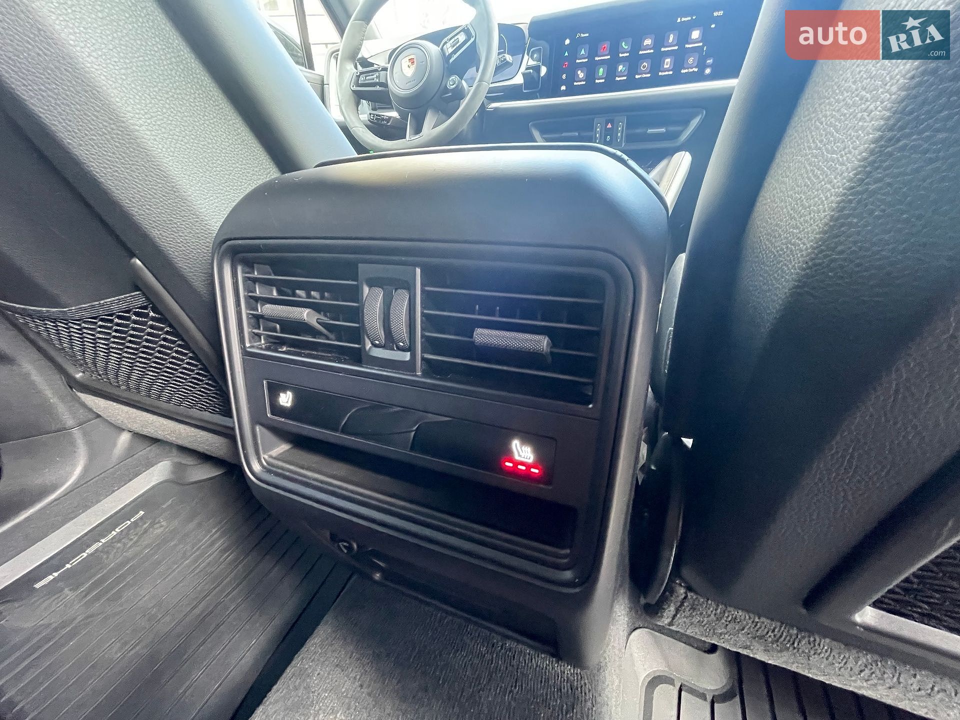 Porsche Cayenne 2024 VIN WP1ZZZ9Y2RDA36187 фото оголошення 33 з 69