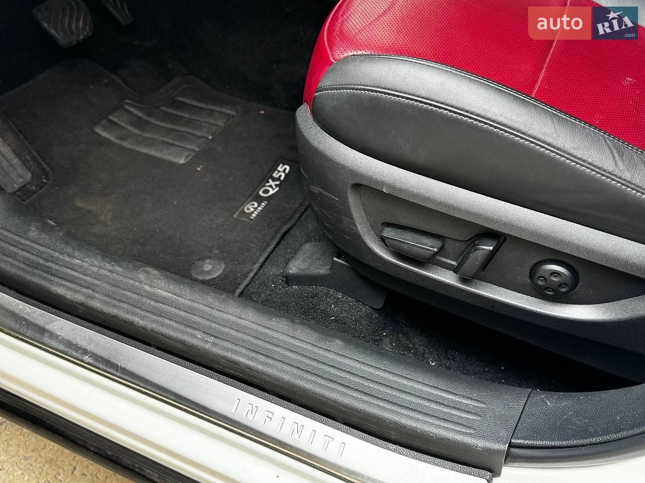 Infiniti QX55 2022 VIN 3PCAJ5LR3PF108200 фото оголошення 8 з 20