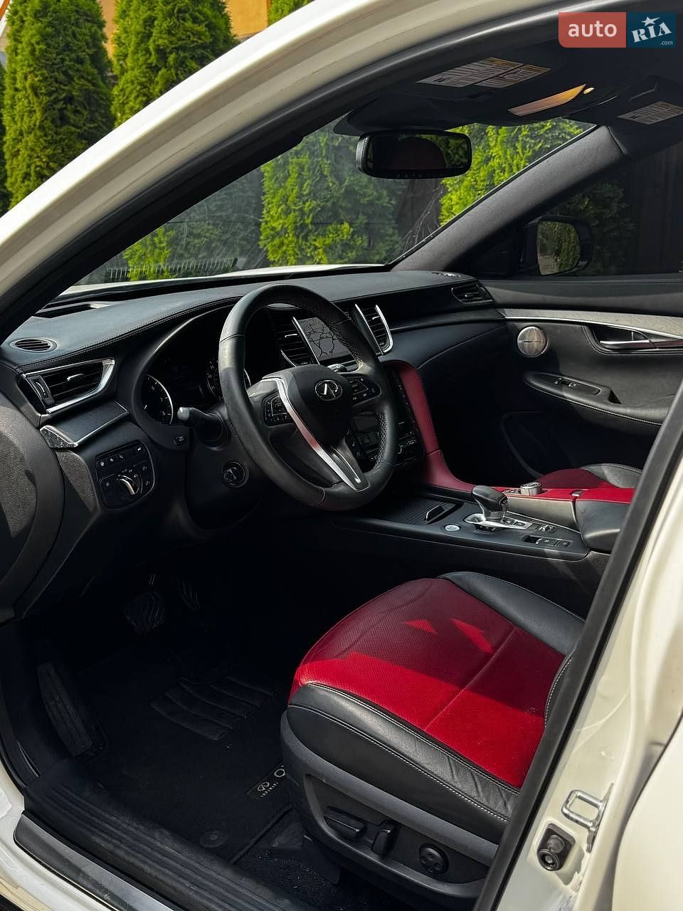 Infiniti QX55 2022 VIN 3PCAJ5LR3PF108200 фото оголошення 10 з 20
