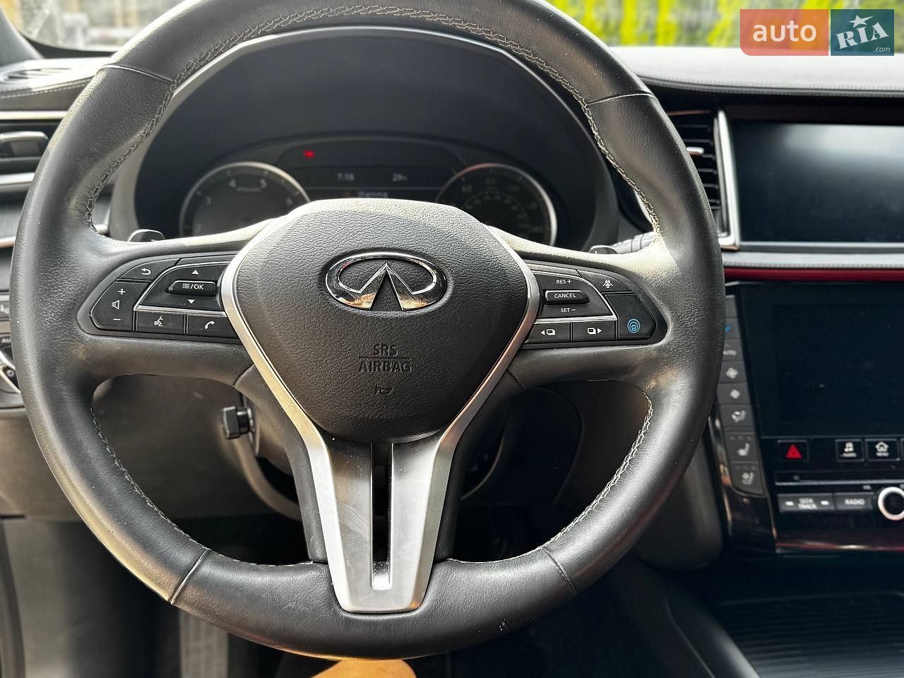 Infiniti QX55 2022 VIN 3PCAJ5LR3PF108200 фото оголошення 13 з 20