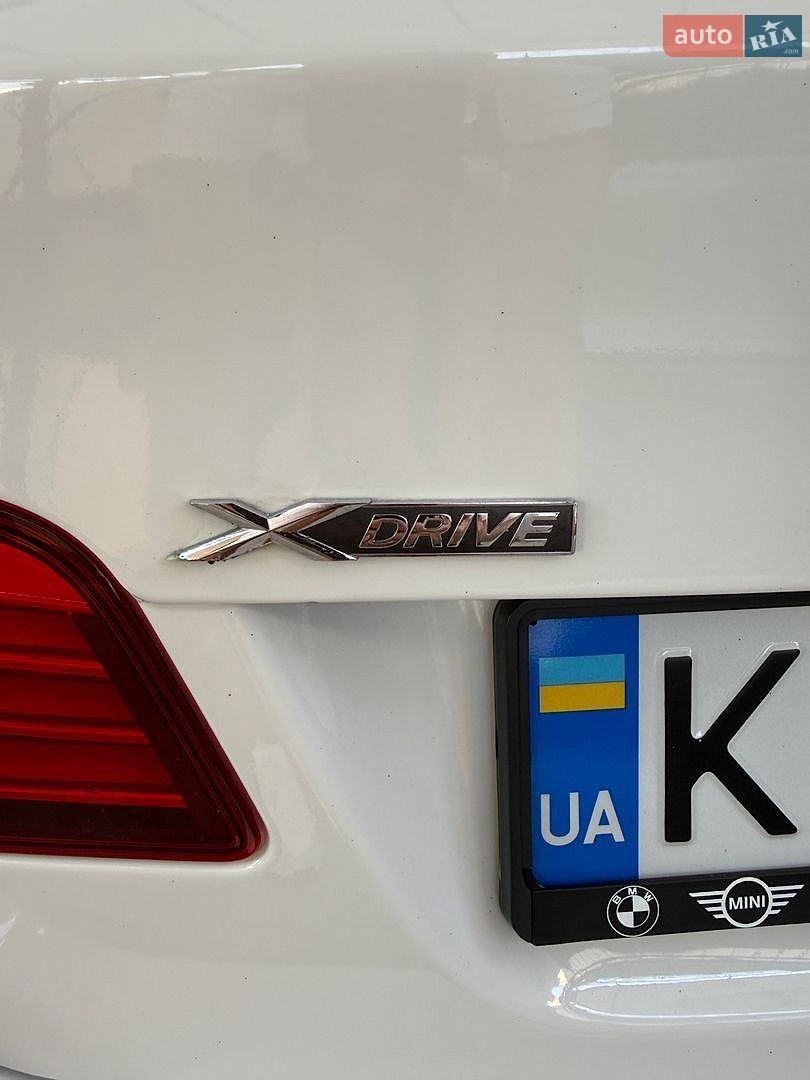 BMW 5 Series 2015 VIN WBA5E7101FD675966 фото оголошення 3 з 51