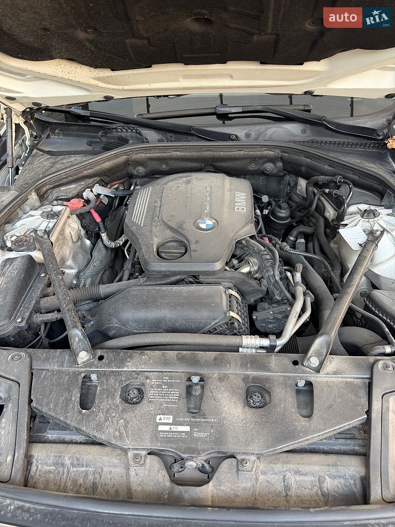 BMW 5 Series 2015 VIN WBA5E7101FD675966 фото оголошення 5 з 51