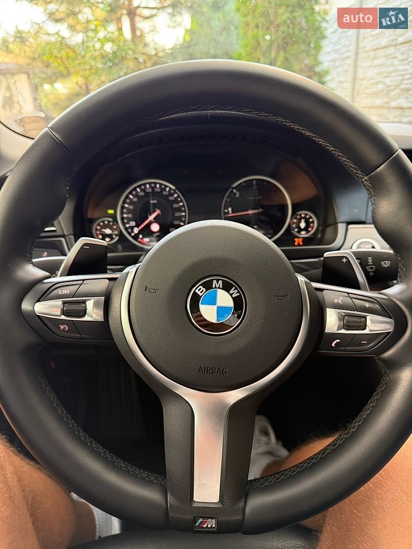 BMW 5 Series 2015 VIN WBA5E7101FD675966 фото оголошення 7 з 51