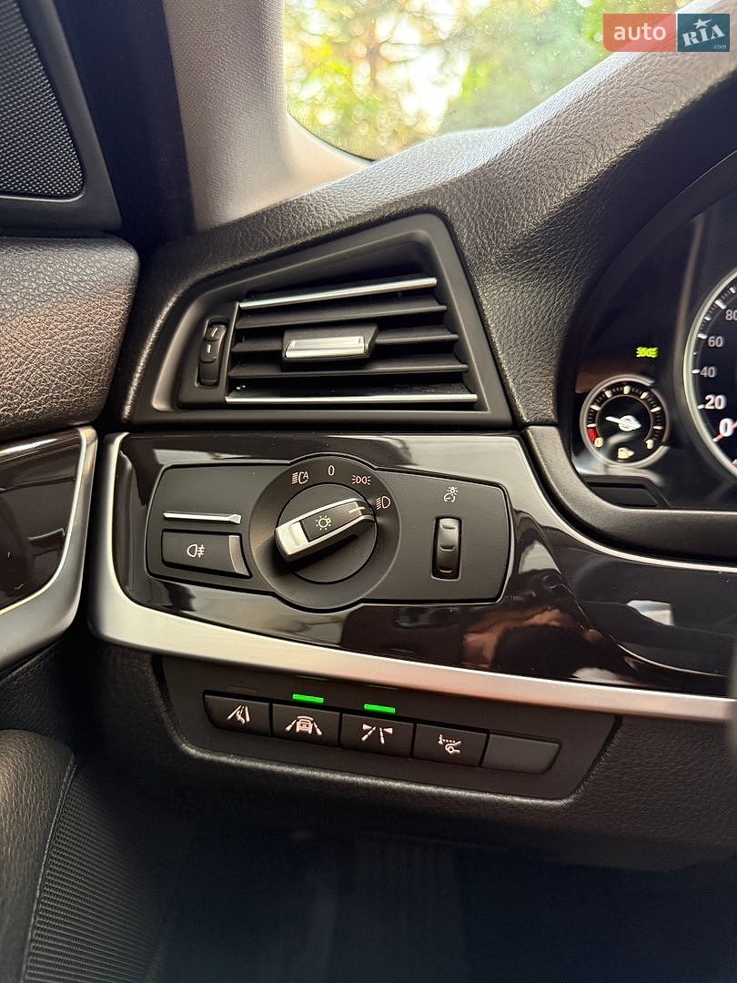 BMW 5 Series 2015 VIN WBA5E7101FD675966 фото оголошення 8 з 51