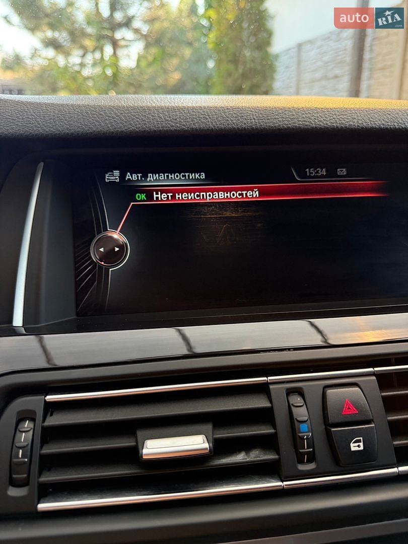 BMW 5 Series 2015 VIN WBA5E7101FD675966 фото оголошення 11 з 51