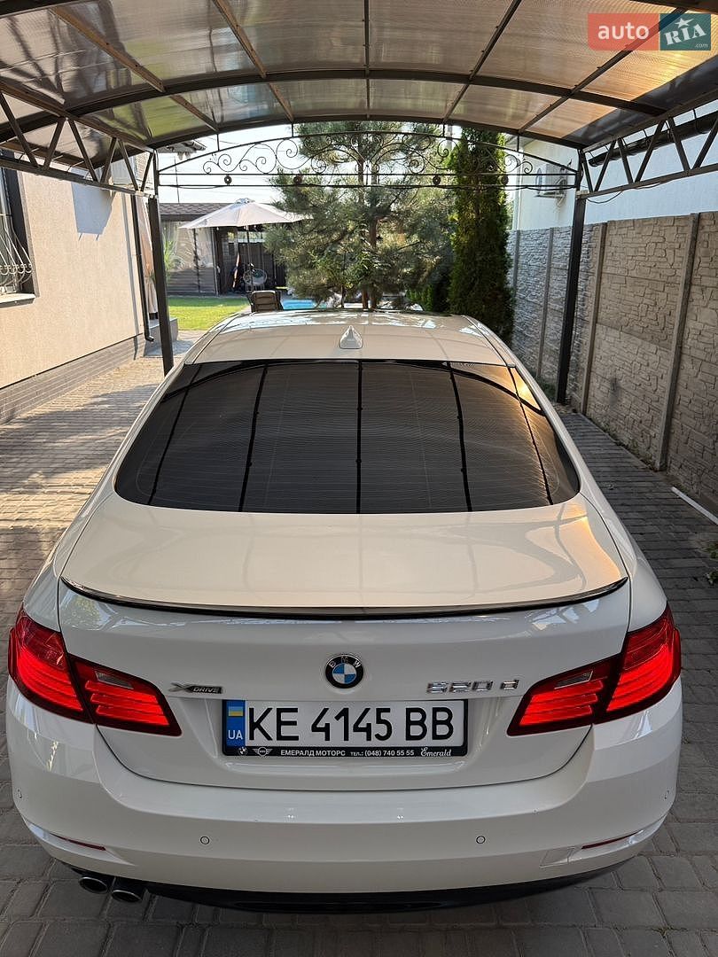 BMW 5 Series 2015 VIN WBA5E7101FD675966 фото оголошення 20 з 51