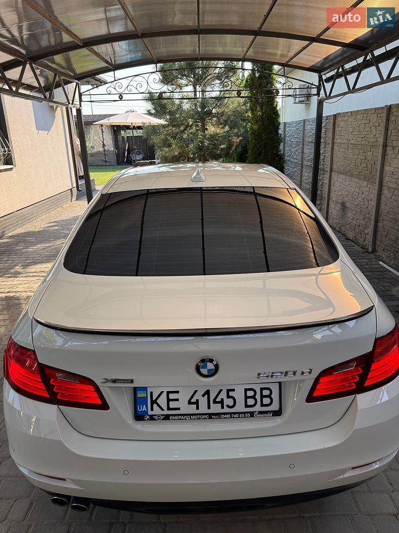 BMW 5 Series 2015 VIN WBA5E7101FD675966 фото оголошення 21 з 51