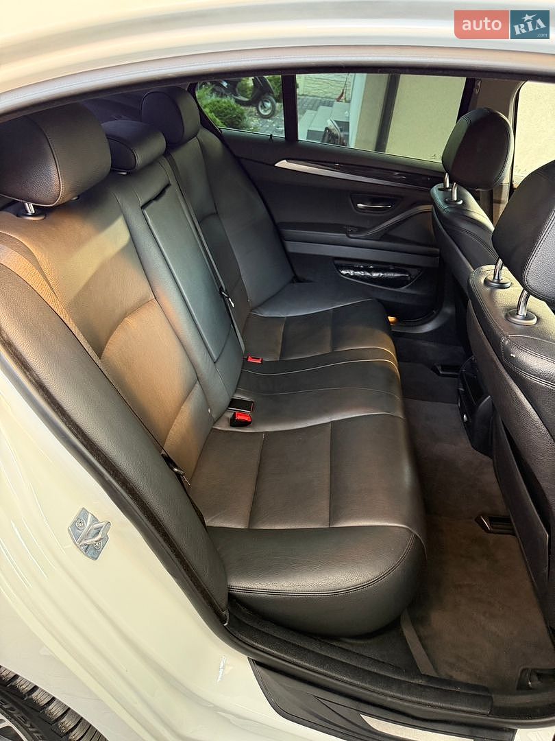 BMW 5 Series 2015 VIN WBA5E7101FD675966 фото оголошення 23 з 51