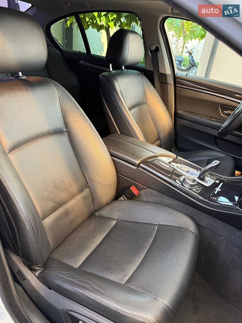 BMW 5 Series 2015 VIN WBA5E7101FD675966 фото оголошення 29 з 51