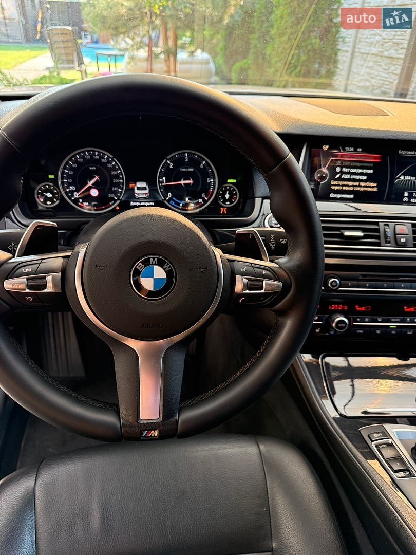 BMW 5 Series 2015 VIN WBA5E7101FD675966 фото оголошення 31 з 51