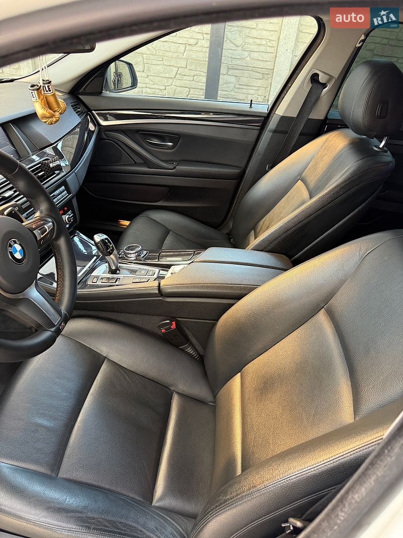 BMW 5 Series 2015 VIN WBA5E7101FD675966 фото оголошення 35 з 51