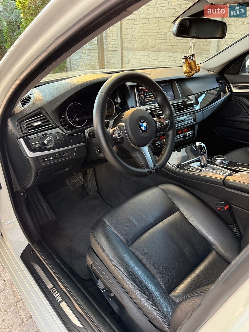 BMW 5 Series 2015 VIN WBA5E7101FD675966 фото оголошення 37 з 51