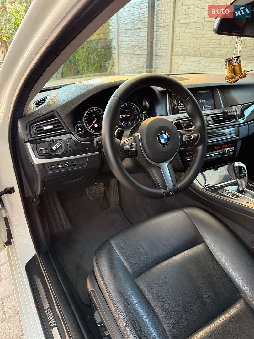 BMW 5 Series 2015 VIN WBA5E7101FD675966 фото оголошення 36 з 51