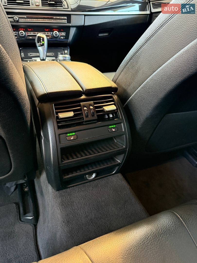 BMW 5 Series 2015 VIN WBA5E7101FD675966 фото оголошення 39 з 51