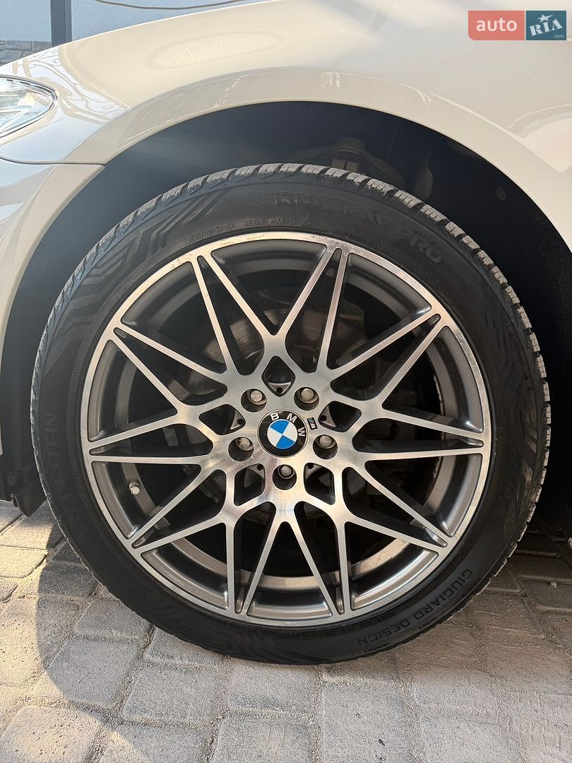 BMW 5 Series 2015 VIN WBA5E7101FD675966 фото оголошення 51 з 51