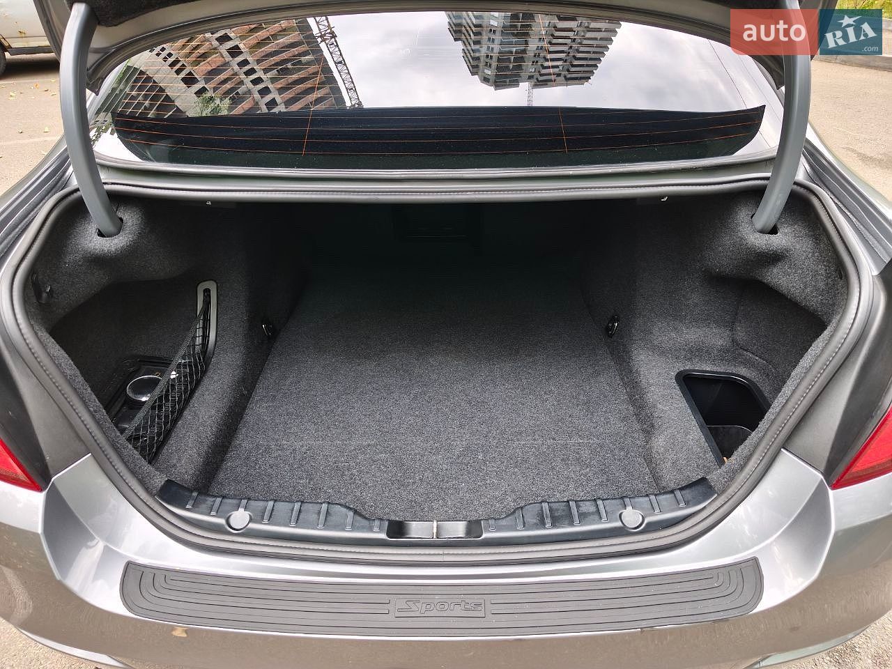 BMW 5 Series 2014 VIN WBA5A5C55ED505228 фото оголошення 16 з 27