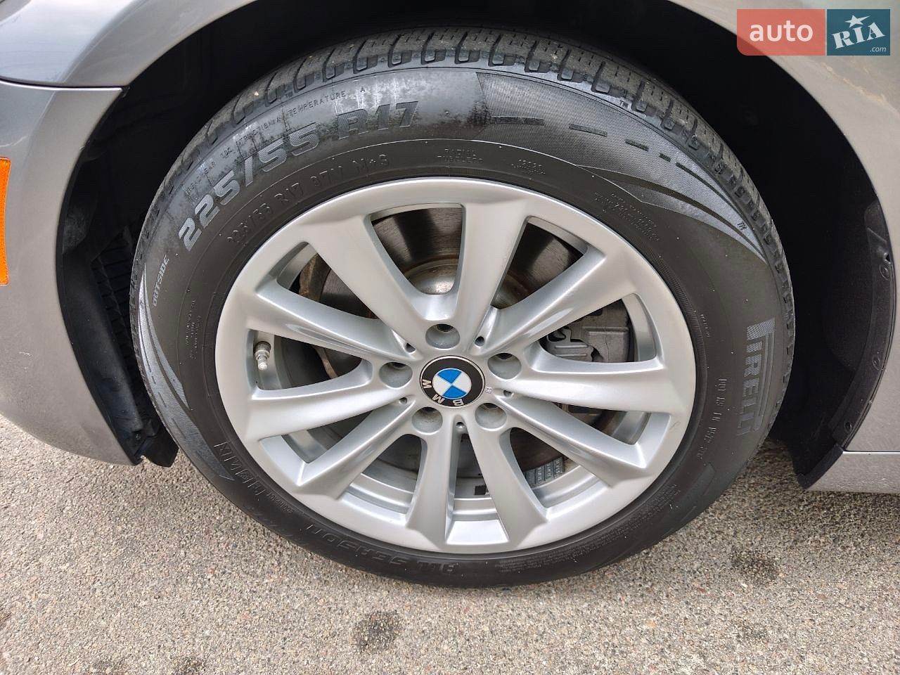 BMW 5 Series 2014 VIN WBA5A5C55ED505228 фото оголошення 27 з 27