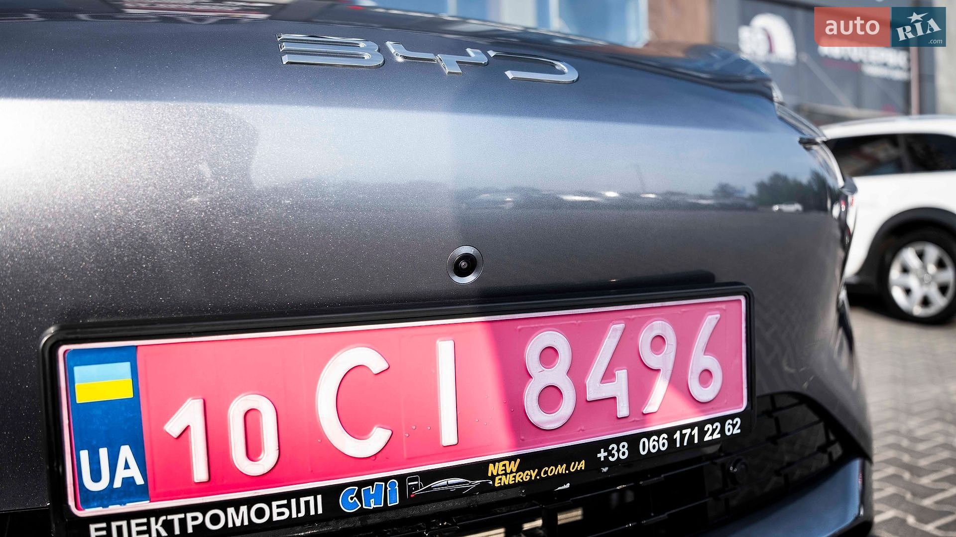 BYD Sea Lion 06 2025 VIN LGXC74C4XS0557275 фото оголошення 13 з 64