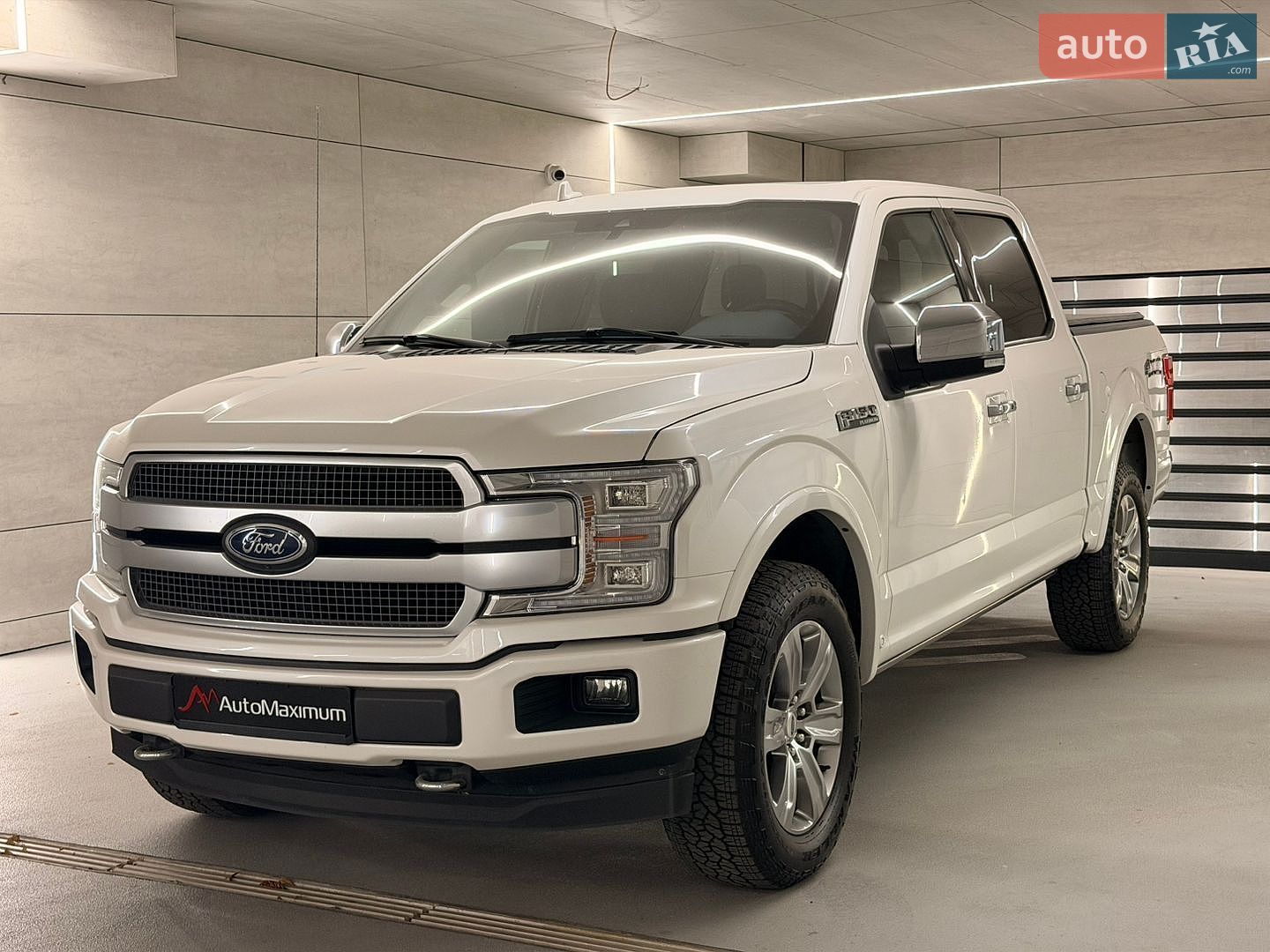 Ford F-150 2019 VIN 1FTEW1E54KFD20579 фото оголошення 3 з 41