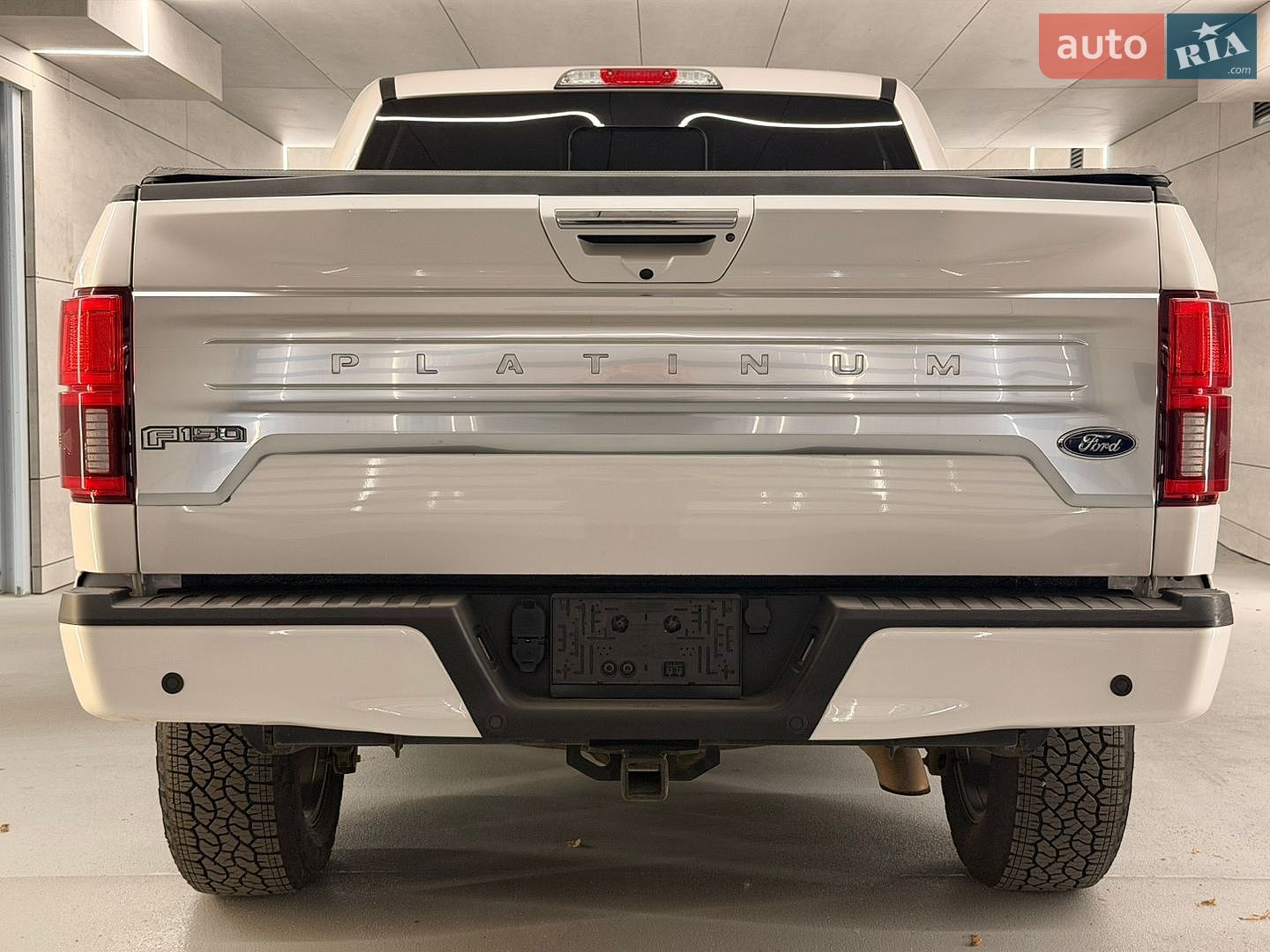 Ford F-150 2019 VIN 1FTEW1E54KFD20579 фото оголошення 6 з 41