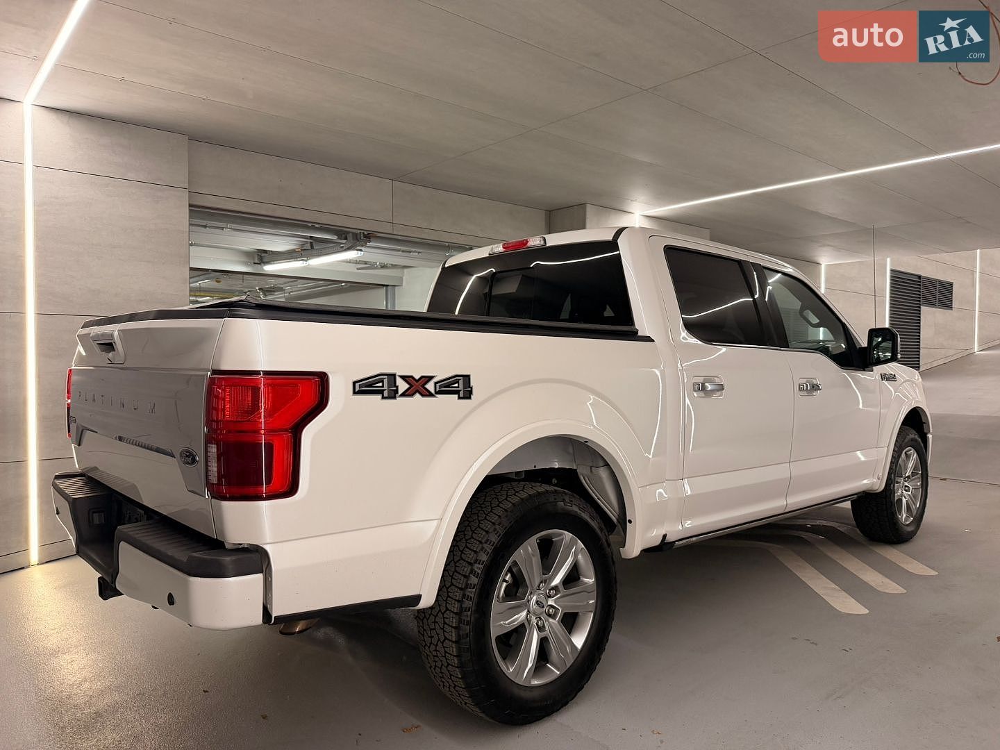 Ford F-150 2019 VIN 1FTEW1E54KFD20579 фото оголошення 7 з 41