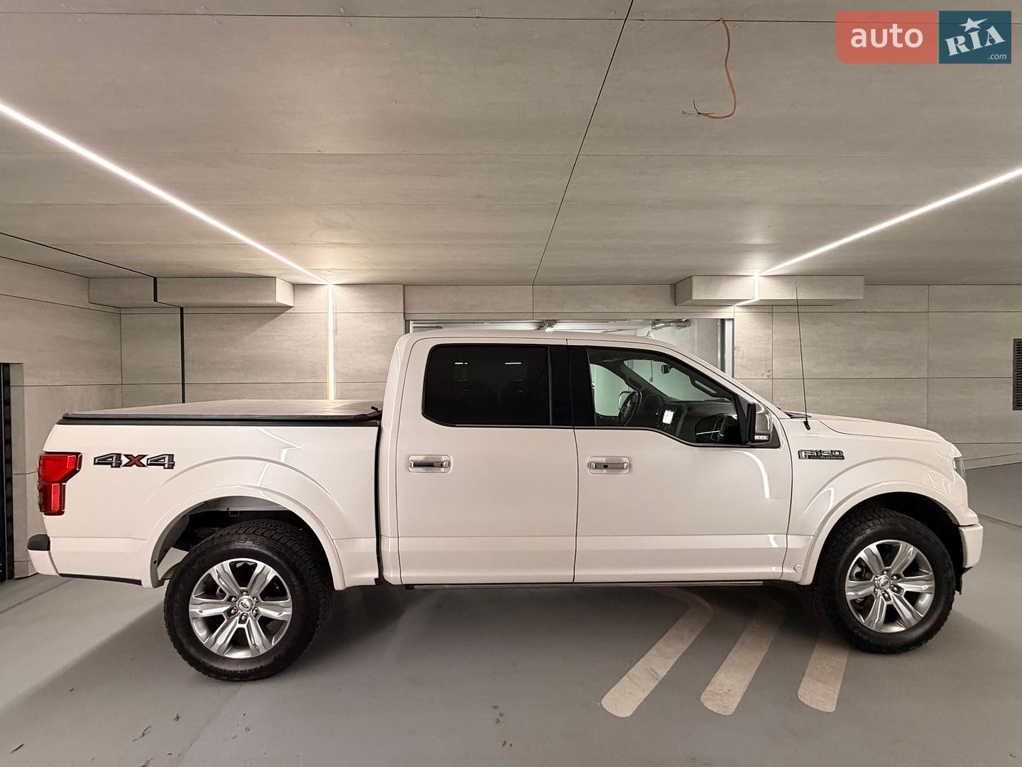 Ford F-150 2019 VIN 1FTEW1E54KFD20579 фото оголошення 8 з 41