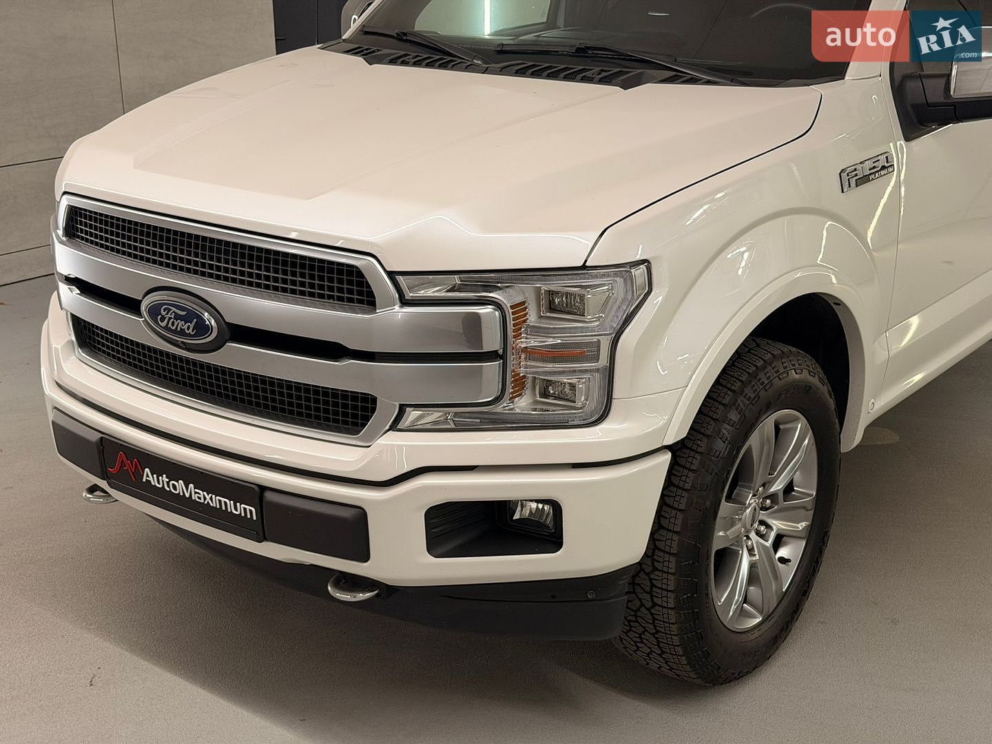 Ford F-150 2019 VIN 1FTEW1E54KFD20579 фото оголошення 9 з 41