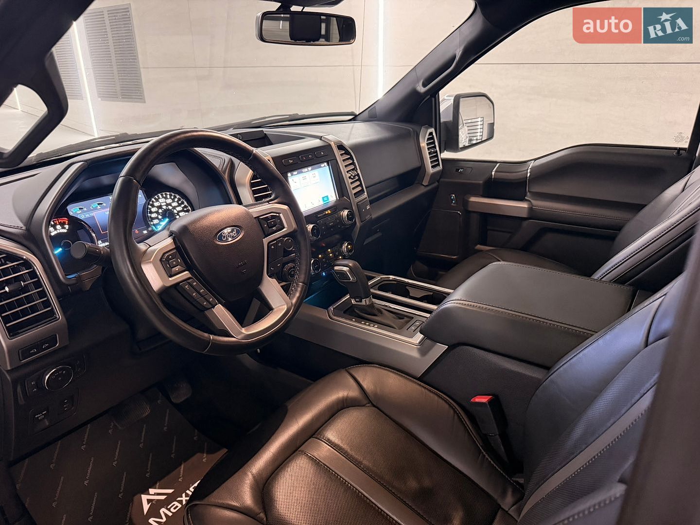 Ford F-150 2019 VIN 1FTEW1E54KFD20579 фото оголошення 15 з 41
