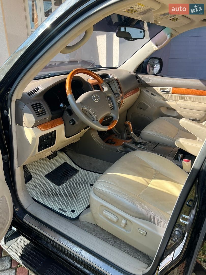 Lexus GX 2003 VIN JTJBT20X940032828 фото оголошення 4 з 7