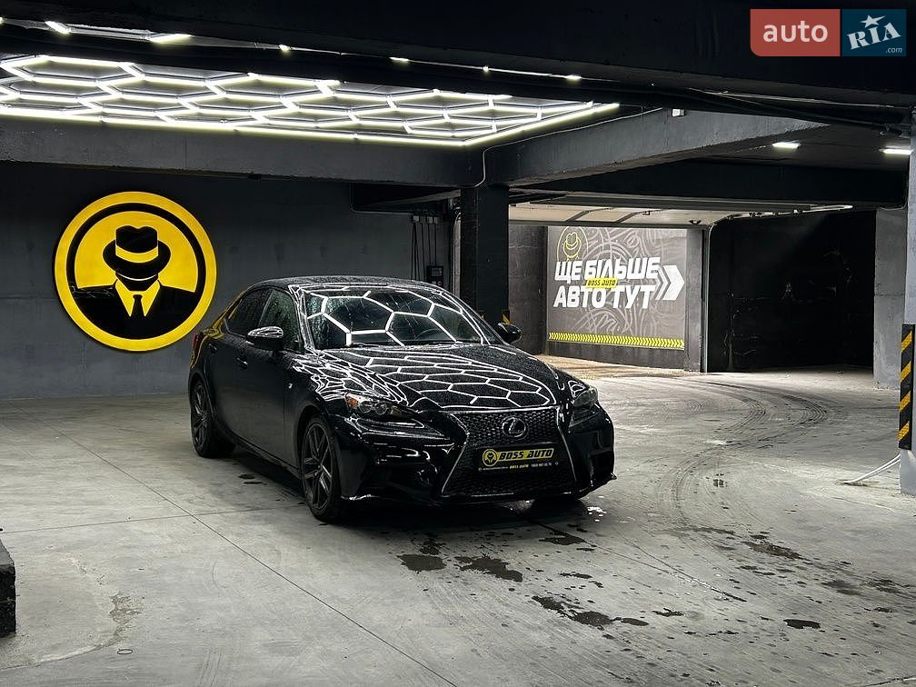 Lexus IS 2014 VIN JTHCF1D2XE5013019 фото оголошення 3 з 23
